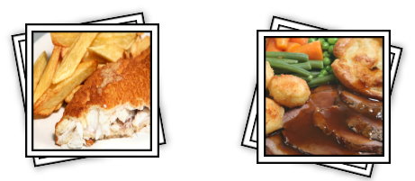 British recipe collection